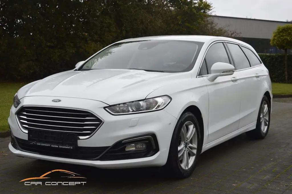 Photo 1 : Ford Mondeo 2019 Diesel