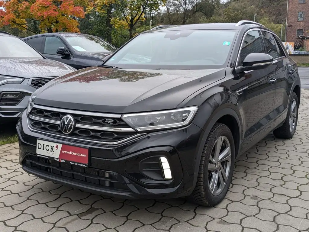 Photo 1 : Volkswagen T-roc 2024 Essence