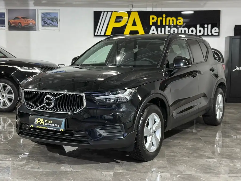 Photo 1 : Volvo Xc40 2018 Diesel