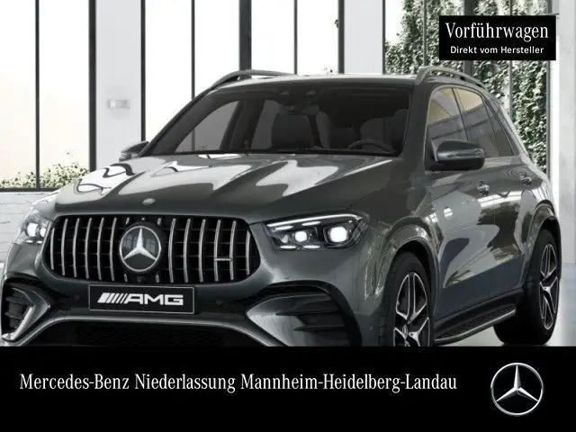 Photo 1 : Mercedes-benz Classe Gle 2024 Petrol