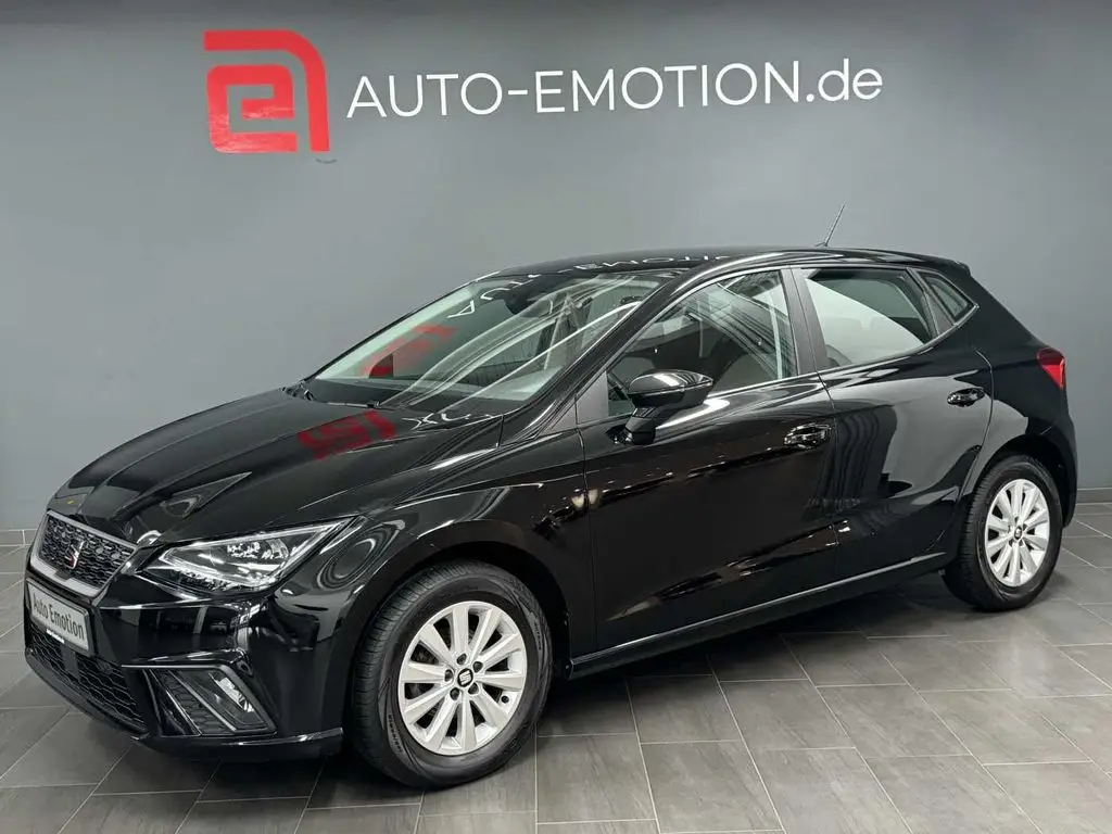 Photo 1 : Seat Ibiza 2020 Petrol