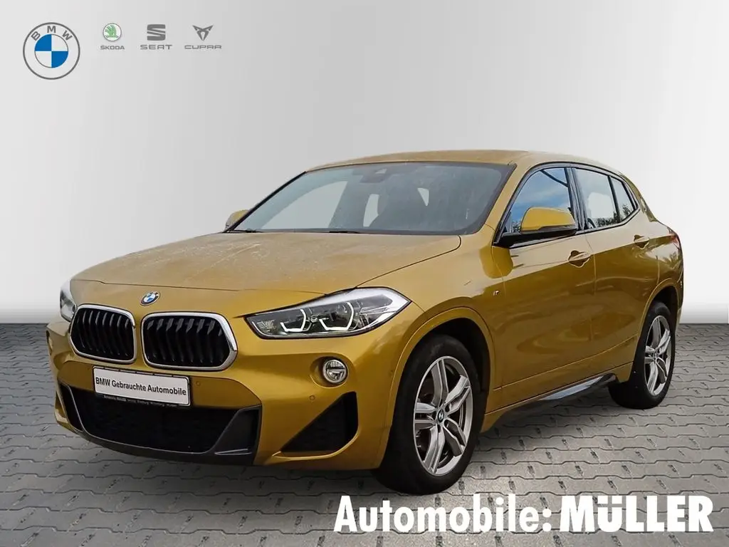 Photo 1 : Bmw X2 2019 Diesel