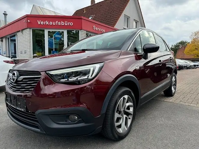 Photo 1 : Opel Crossland 2019 Essence