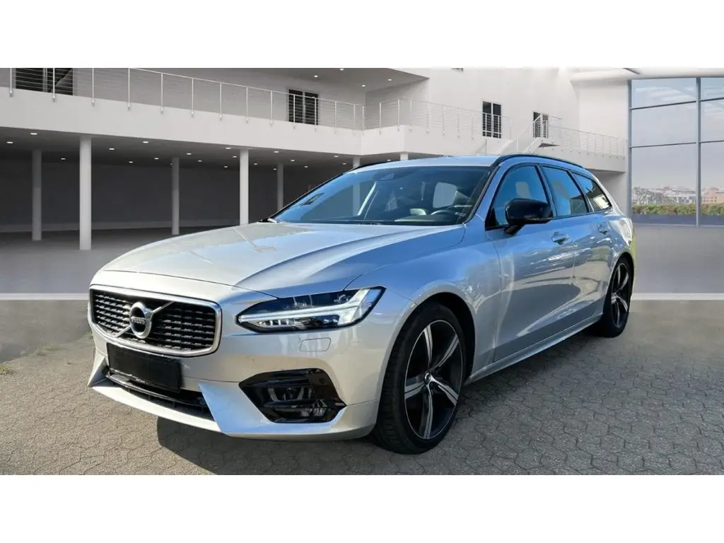 Photo 1 : Volvo V90 2020 Essence