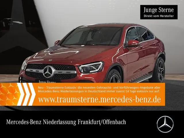 Photo 1 : Mercedes-benz Classe Glc 2020 Diesel