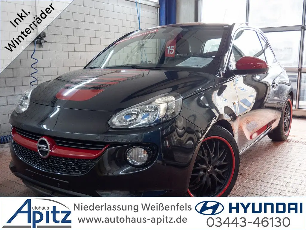 Photo 1 : Opel Adam 2015 Petrol