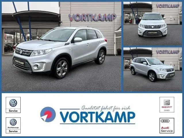 Photo 1 : Suzuki Vitara 2018 Essence