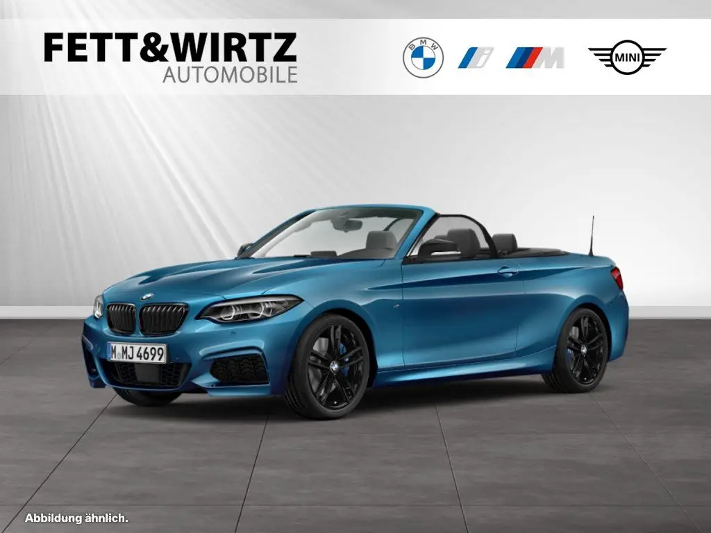 Photo 1 : Bmw M240 2022 Essence