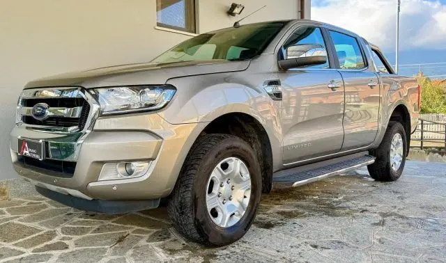 Photo 1 : Ford Ranger 2018 Diesel