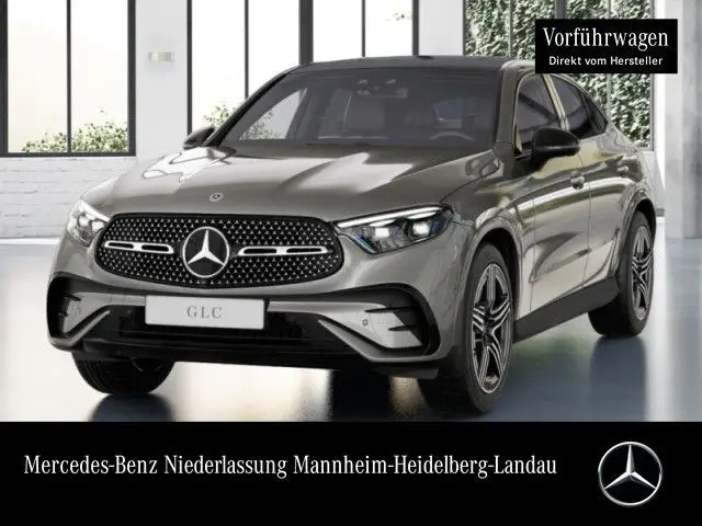 Photo 1 : Mercedes-benz Classe Glc 2023 Hybrid