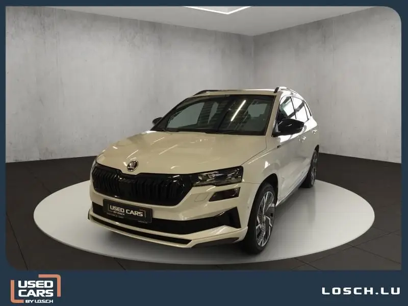 Photo 1 : Skoda Karoq 2023 Diesel