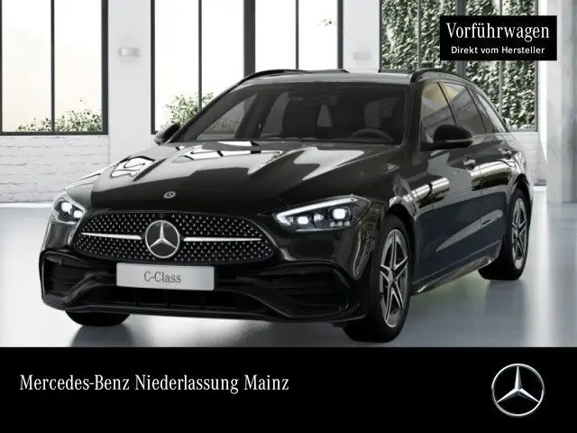 Photo 1 : Mercedes-benz Classe C 2023 Hybrid