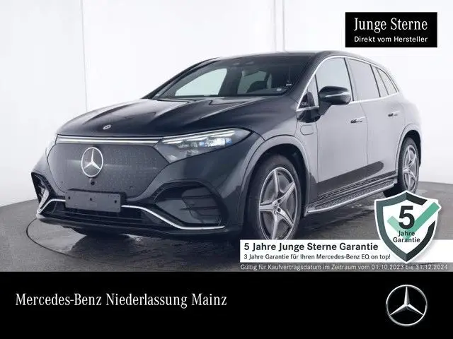 Photo 1 : Mercedes-benz Eqs 2024 Non renseigné