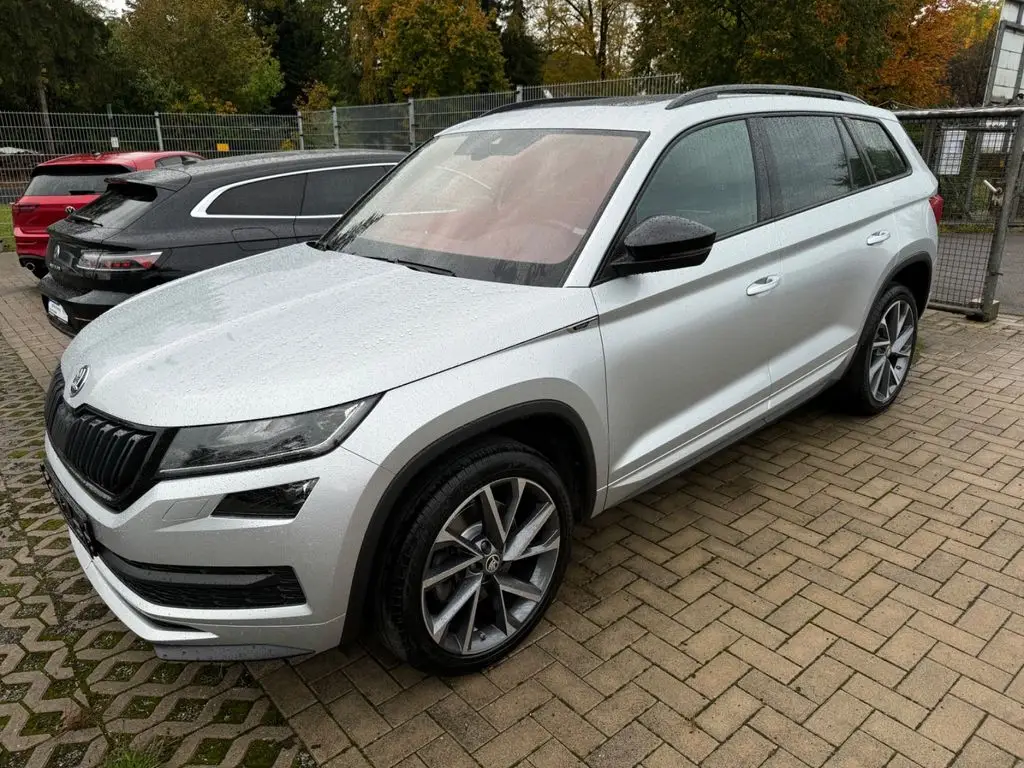 Photo 1 : Skoda Kodiaq 2021 Diesel