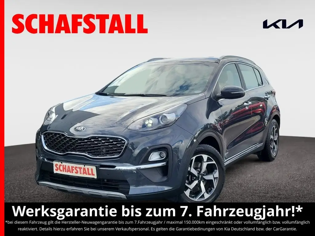 Photo 1 : Kia Sportage 2021 Diesel