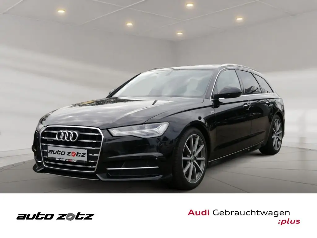 Photo 1 : Audi A6 2017 Diesel