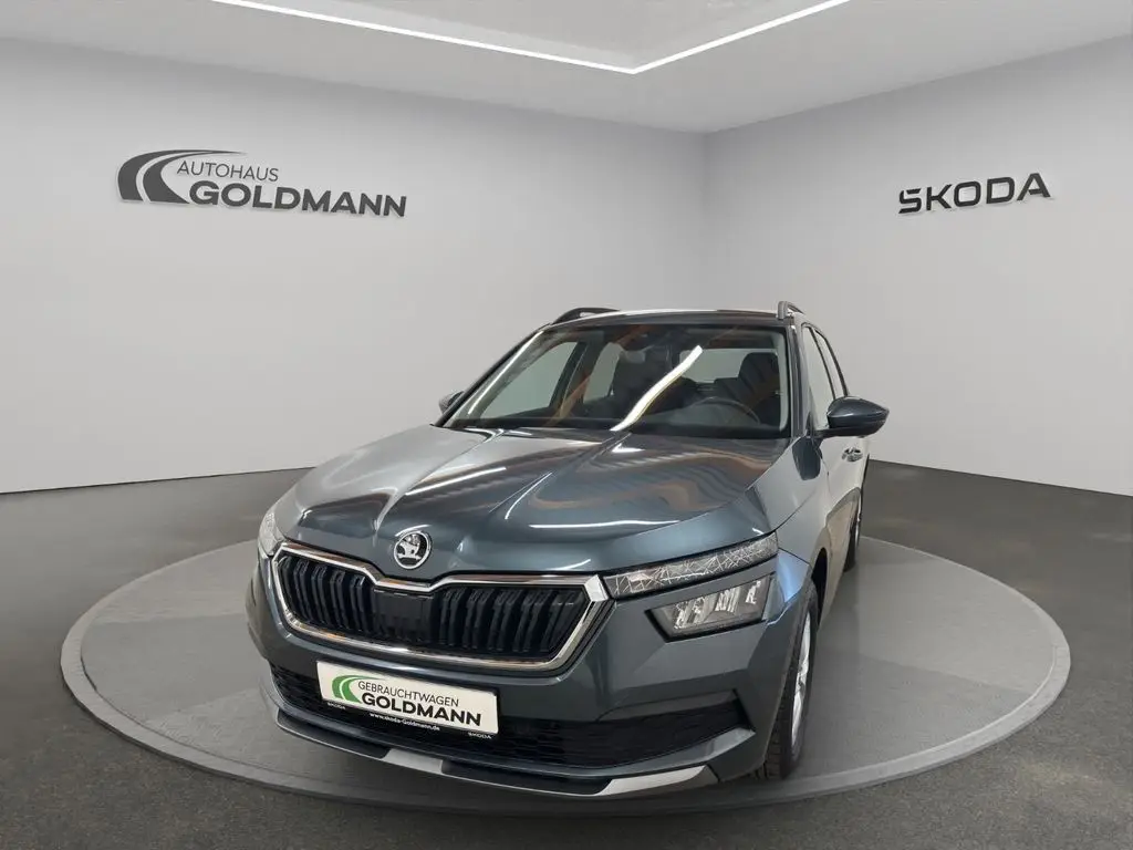 Photo 1 : Skoda Kamiq 2020 Essence