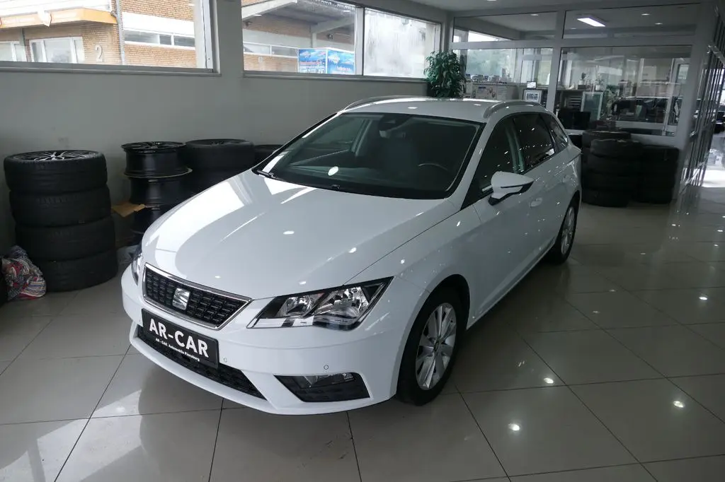 Photo 1 : Seat Leon 2020 Petrol