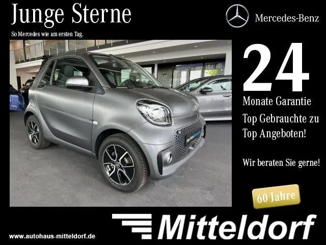 Photo 1 : Smart Fortwo 2023 Non renseigné