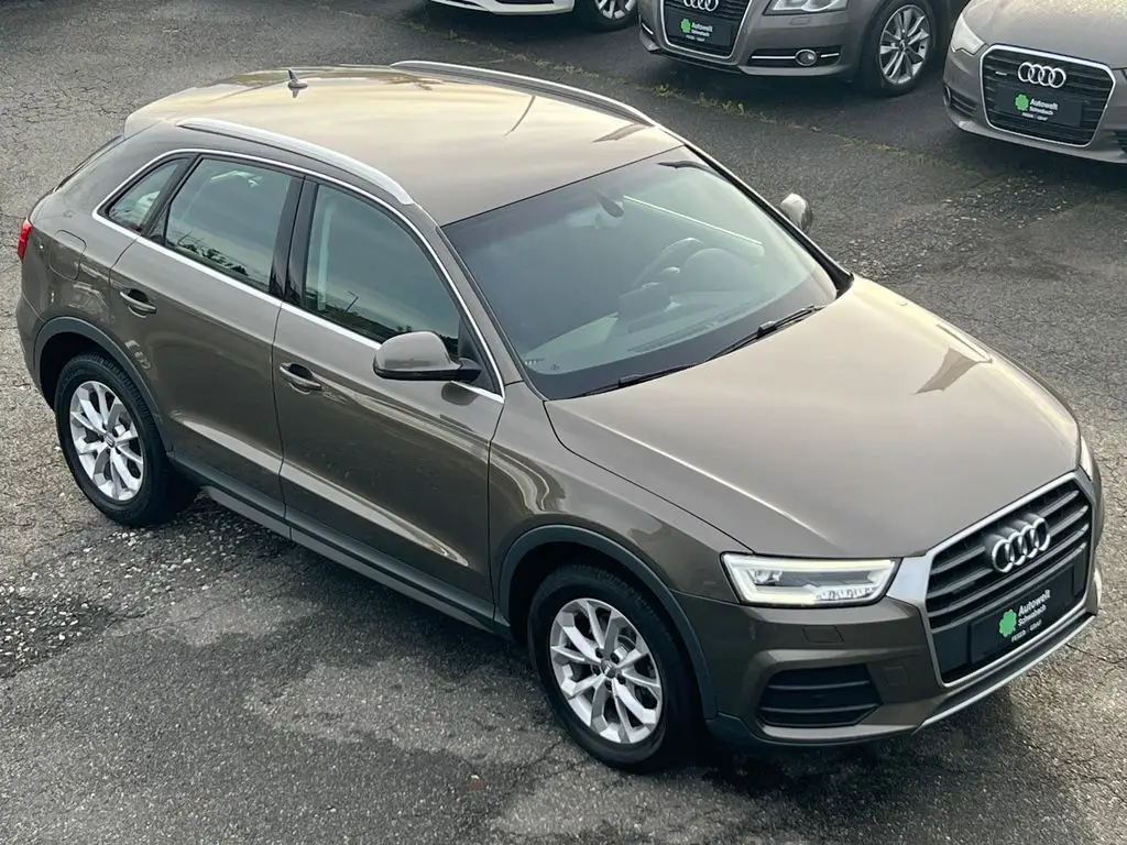 Photo 1 : Audi Q3 2015 Diesel