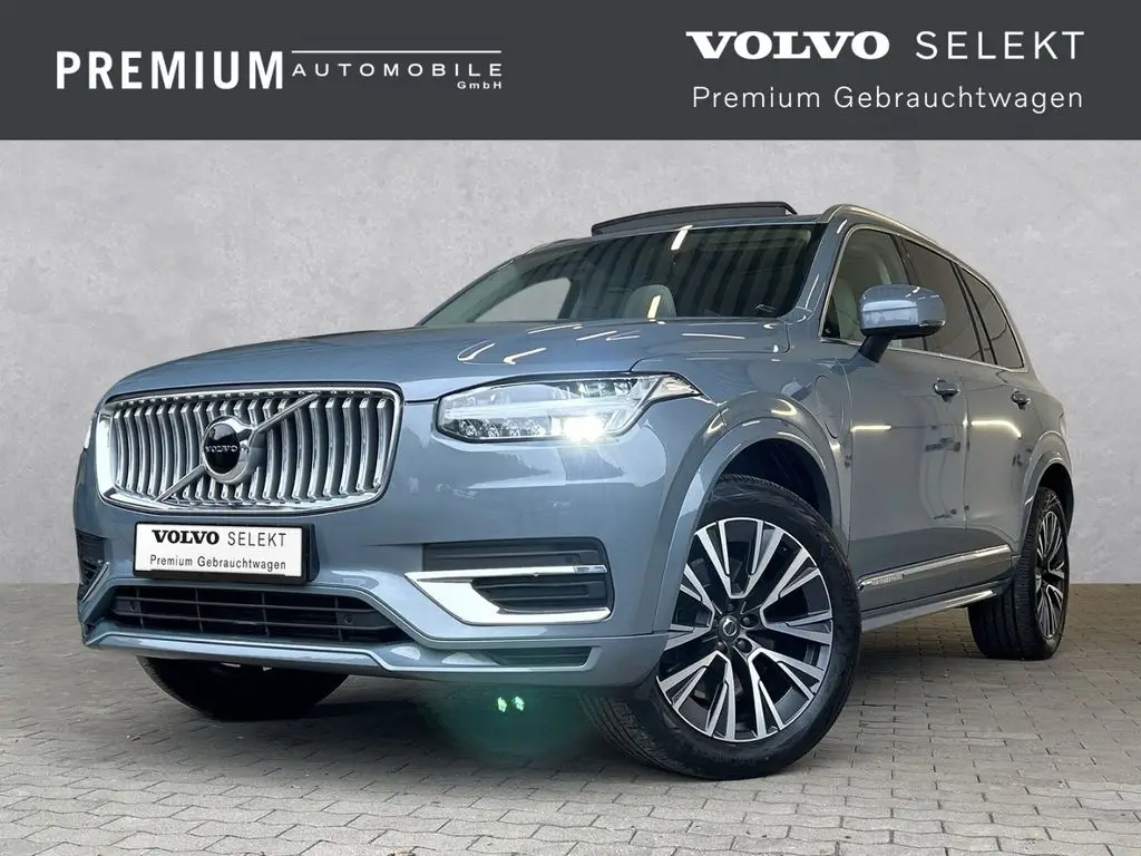 Photo 1 : Volvo Xc90 2021 Hybrid