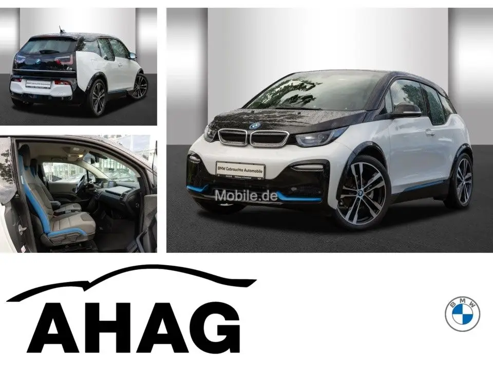 Photo 1 : Bmw I3 2022 Non renseigné