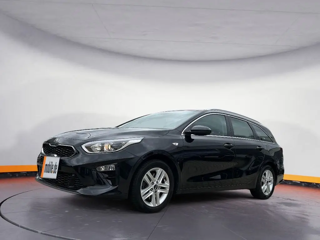 Photo 1 : Kia Ceed 2021 Diesel