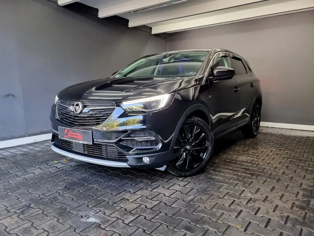 Photo 1 : Opel Grandland 2019 Diesel