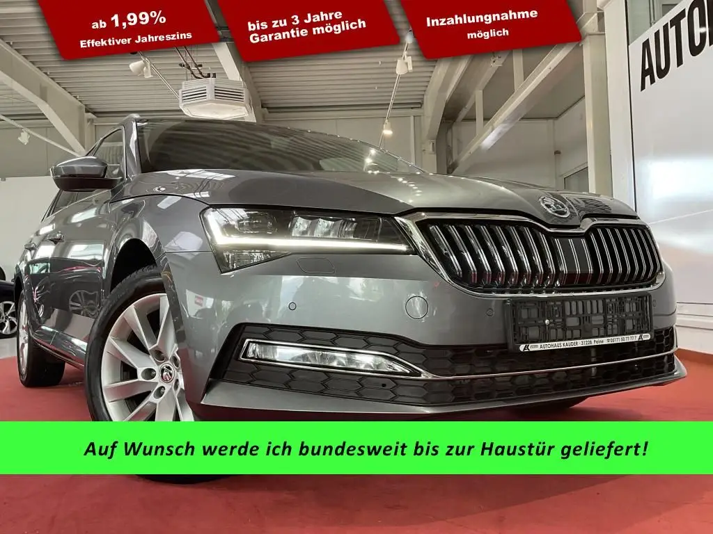 Photo 1 : Skoda Superb 2023 Essence