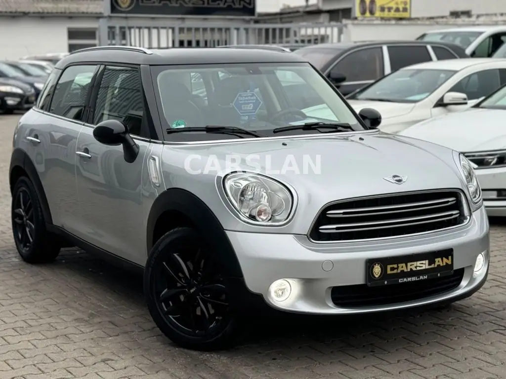 Photo 1 : Mini Cooper 2016 Petrol