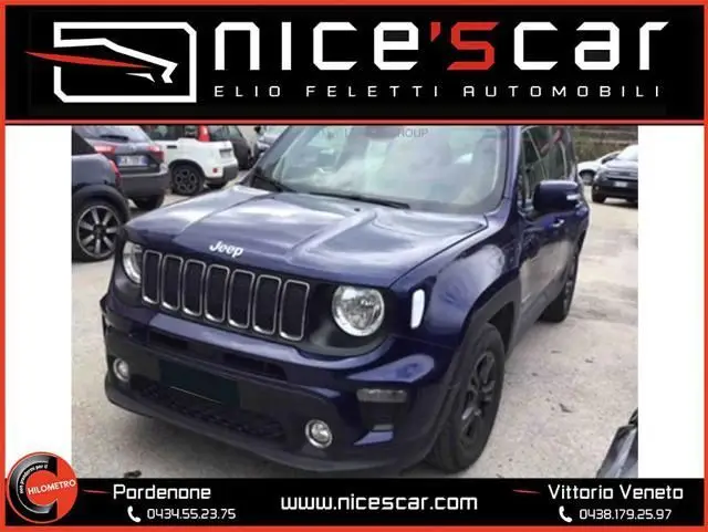 Photo 1 : Jeep Renegade 2020 Diesel