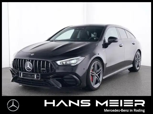 Photo 1 : Mercedes-benz Classe Cla 2023 Petrol