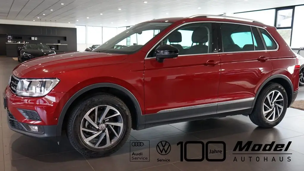 Photo 1 : Volkswagen Tiguan 2019 Petrol