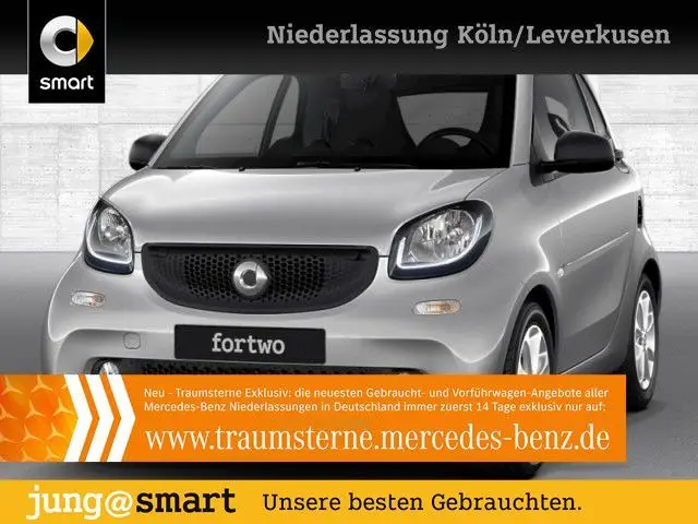 Photo 1 : Smart Fortwo 2019 Essence