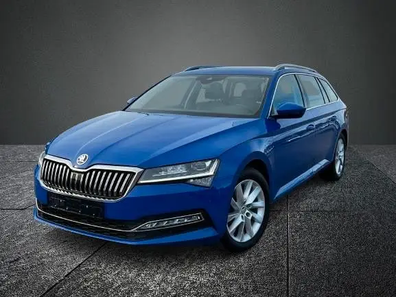 Photo 1 : Skoda Superb 2020 Diesel