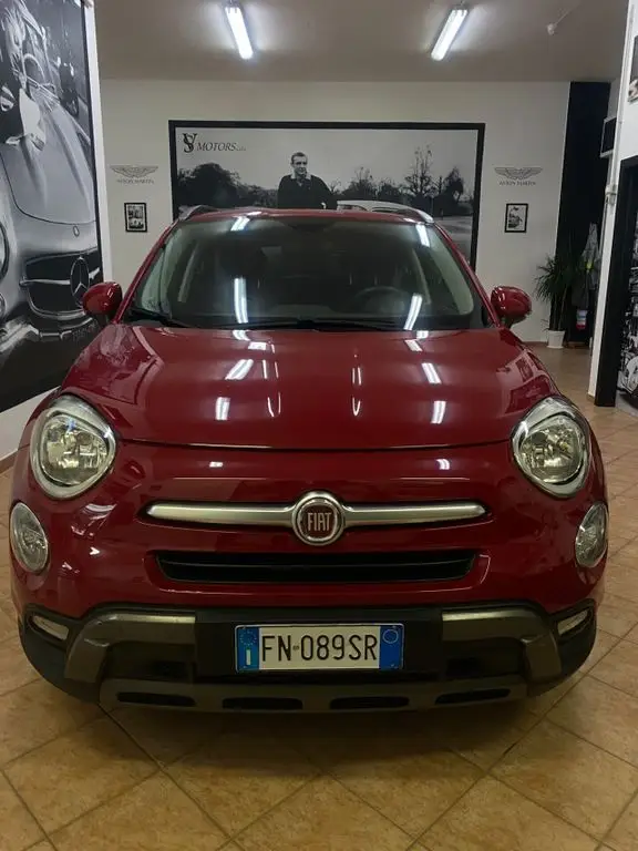 Photo 1 : Fiat 500l 2018 Diesel