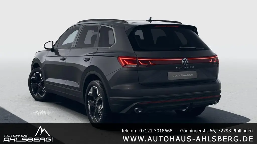 Photo 1 : Volkswagen Touareg 2024 Diesel