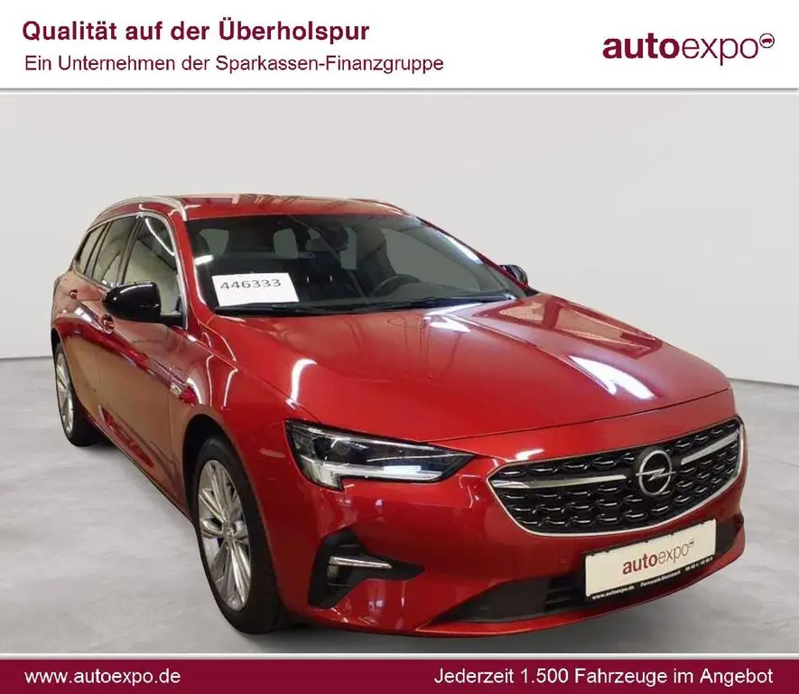 Photo 1 : Opel Insignia 2021 Diesel