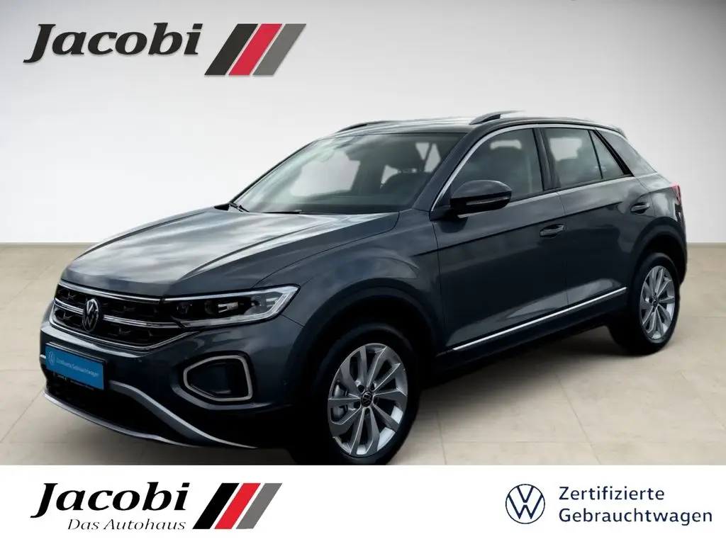 Photo 1 : Volkswagen T-roc 2024 Petrol