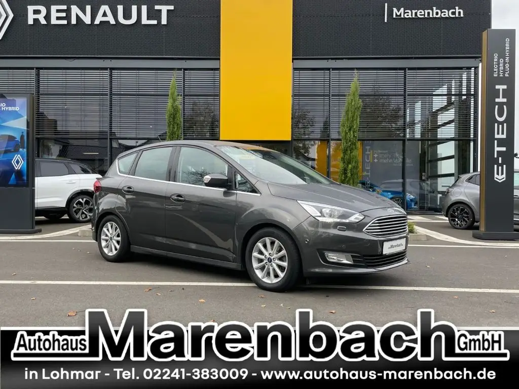 Photo 1 : Ford C-max 2019 Petrol