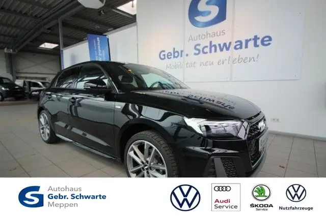 Photo 1 : Audi A1 2020 Petrol