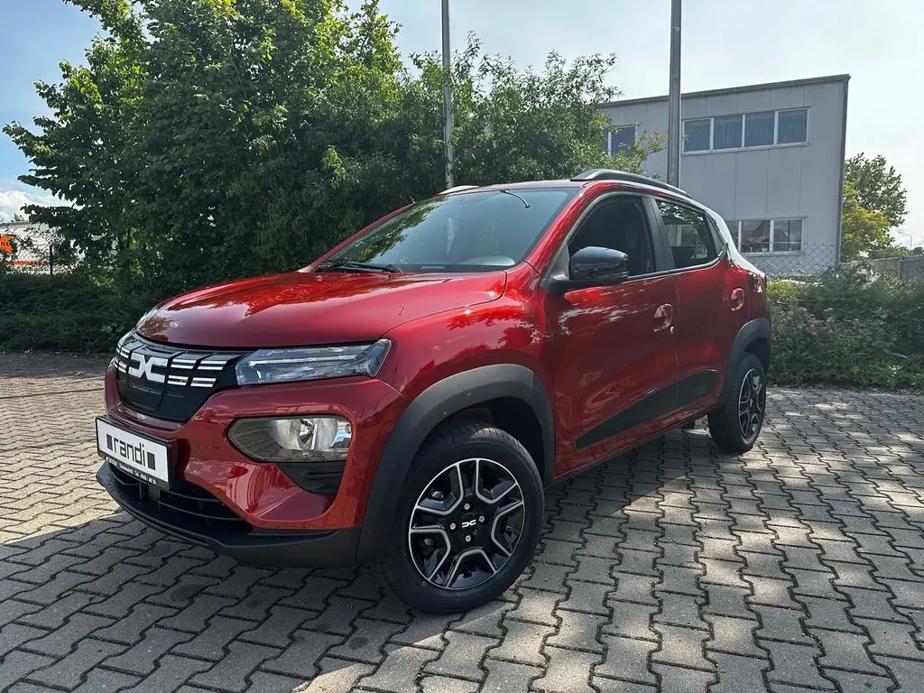 Photo 1 : Dacia Spring 2023 Non renseigné