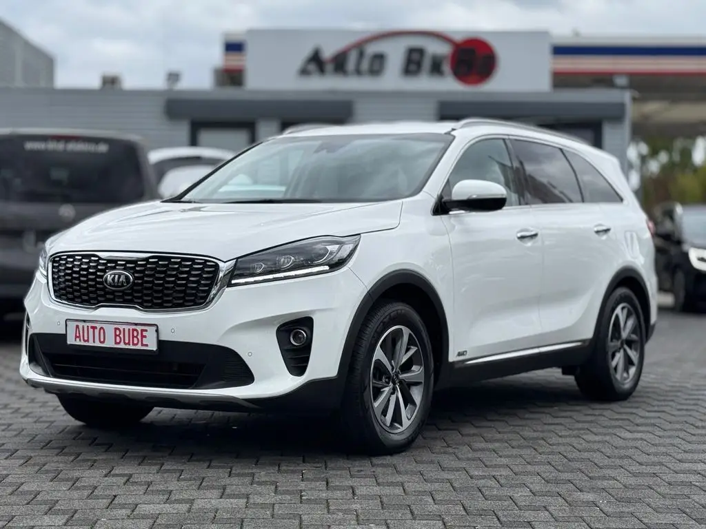 Photo 1 : Kia Sorento 2019 Diesel