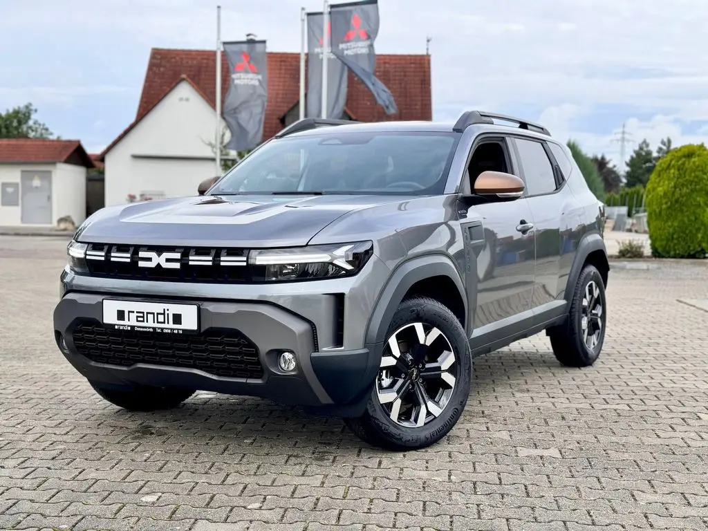 Photo 1 : Dacia Duster 2024 Petrol