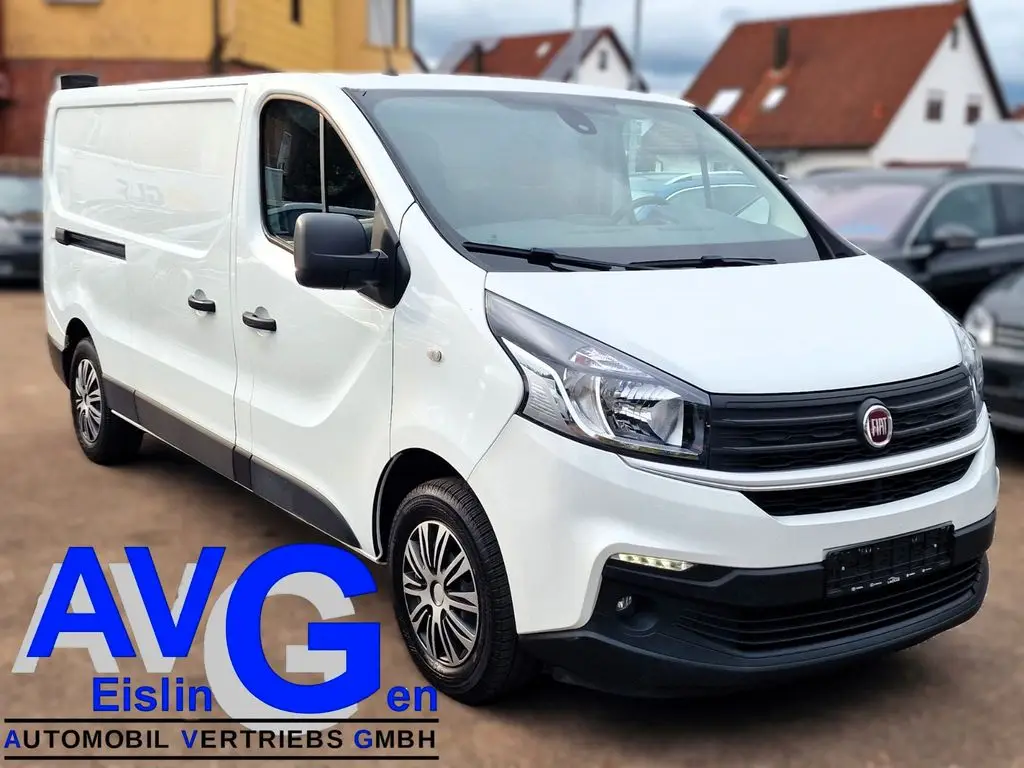 Photo 1 : Fiat Talento 2021 Diesel