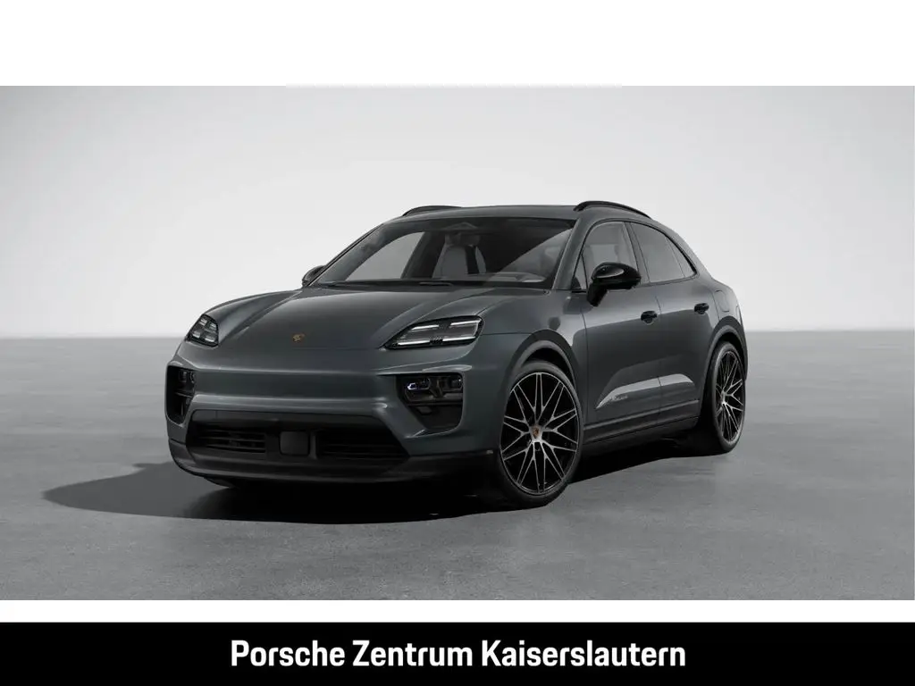 Photo 1 : Porsche Macan 2024 Not specified