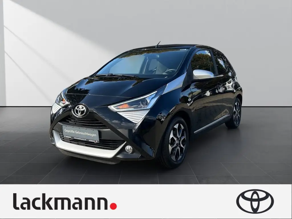 Photo 1 : Toyota Aygo X 2020 Essence