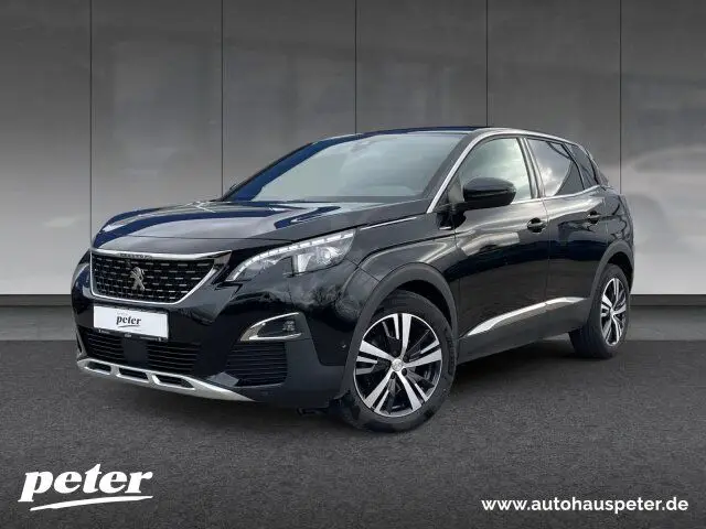 Photo 1 : Peugeot 3008 2020 Essence