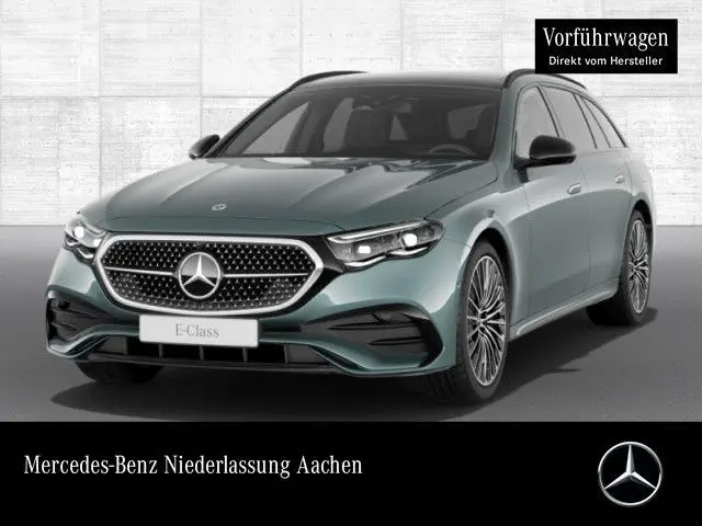 Photo 1 : Mercedes-benz Classe E 2023 Hybride