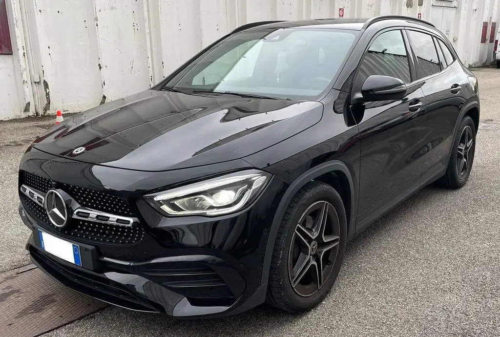 Photo 1 : Mercedes-benz Classe Gla 2022 Diesel